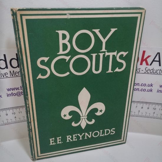 Picture of Boy Scouts (Britain in Pictures Series)
