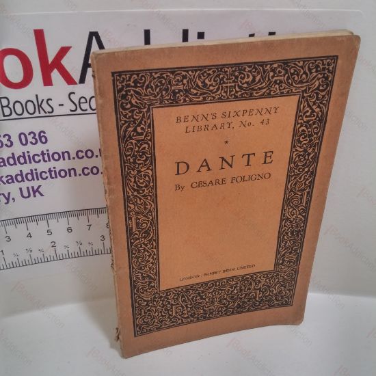 Picture of Dante (Benn's Sixpenny Library Series, No. 43)
