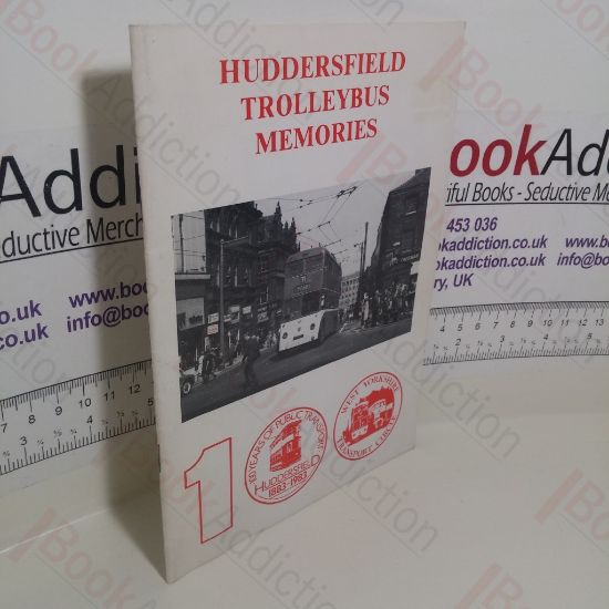 Picture of Huddersfield Trolleybus Memories