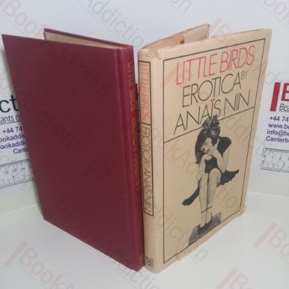 Picture of Little Birds, Erotica by Anais Nin
