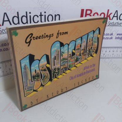 Picture of Greeting from Los Angeles : A Visit to the City of Angels in Postcards