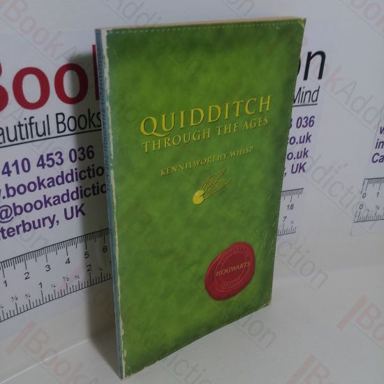 Picture of Quidditch Through the Ages