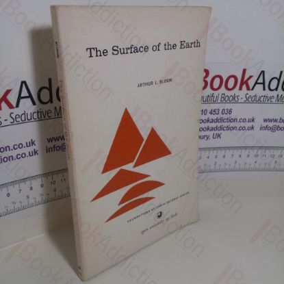 Picture of The Surface of the Earth (Foundation of Earth Science series)