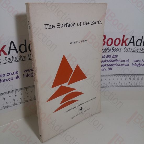 Picture of The Surface of the Earth (Foundation of Earth Science series)