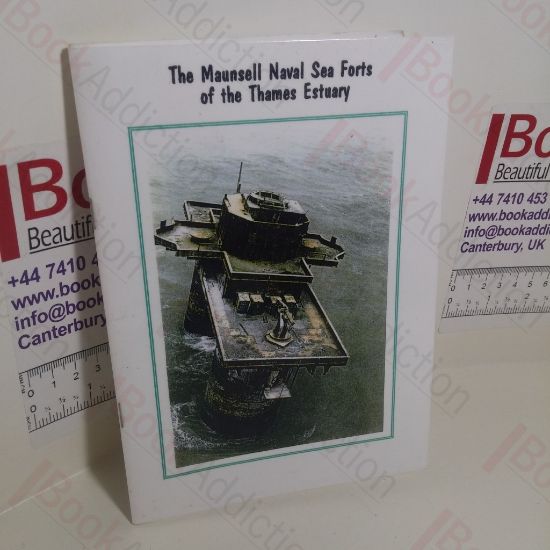 Picture of The Maunsell Sea Forts of the Thames Estuary