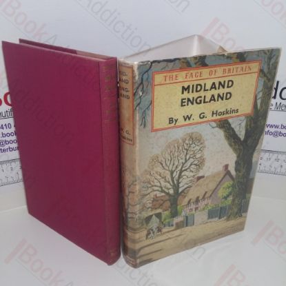 Picture of Midland England : A Survey of the Country Between the Chilterns and the Trent (The Face of Britian series)