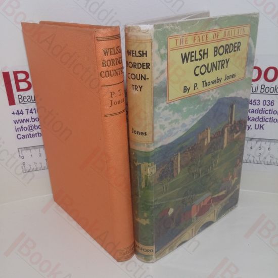 Picture of Welsh Border Country (The Face of Britian series)