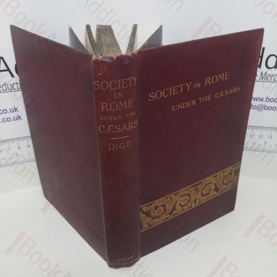 Picture of Society in Rome Under the Caesars