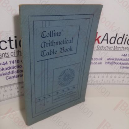 Picture of Collins' Arithmetical Table Book
