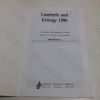 Picture of Lambeth and Liturgy 1988 (Grove Worship series, No. 106)