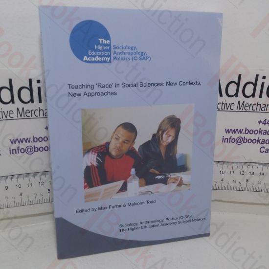 Picture of Teaching Race in Social Sciences: New Contexts, New Approaches