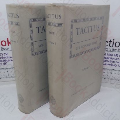 Picture of Tacitus (volumes I & II)