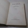 Picture of Tacitus (volumes I & II)