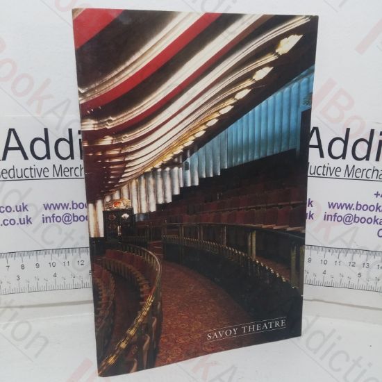 Picture of Travesties (Theatre Programme, Savoy Theatre, London, 1994)