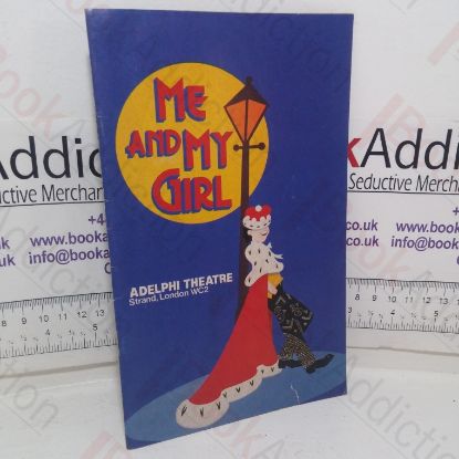 Picture of Me and My Girl (Theatre Programme, Adelphi Theatre, London, 1985