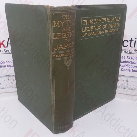 Picture of Myths and Legends of Japan