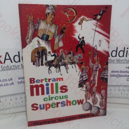 Picture of Bertram Mills Circus Supershow (Official Programme for Olympia Season, 1964-65)