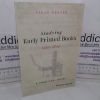 Picture of Studying Early Printed Books, 1450-1800: A Practical Guide