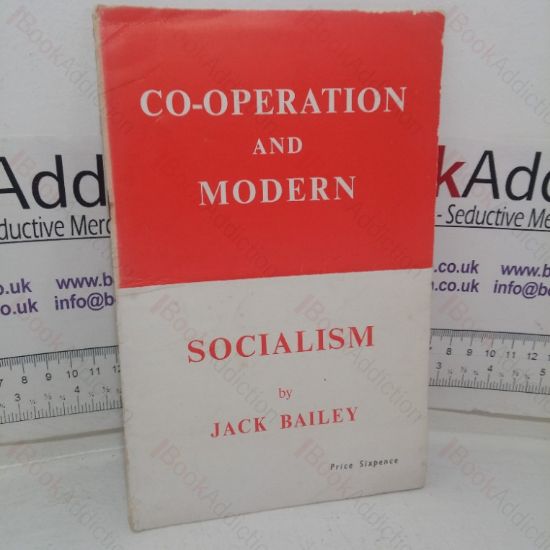 Picture of Co-operation and Modern Socialism
