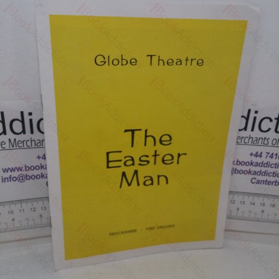 Picture of The Easter Man (Theatre Programme, The Globe Theatre, London, June 1964)