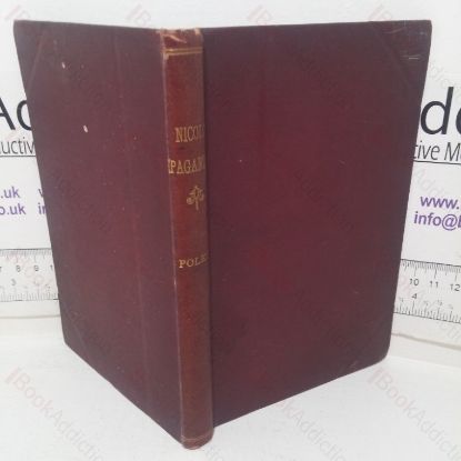 Picture of Nicolo Paganini und die Geigenbauer [Nicolo Paganini and the Violin Makers]