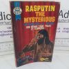 Picture of Rasputin the Mysterious and Other True Tales of Suspense (True Crime Mystery Key Book series)