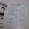 Picture of Half a Six Pence (Theatre Programme, Cambridge Theatre, London, 1963)