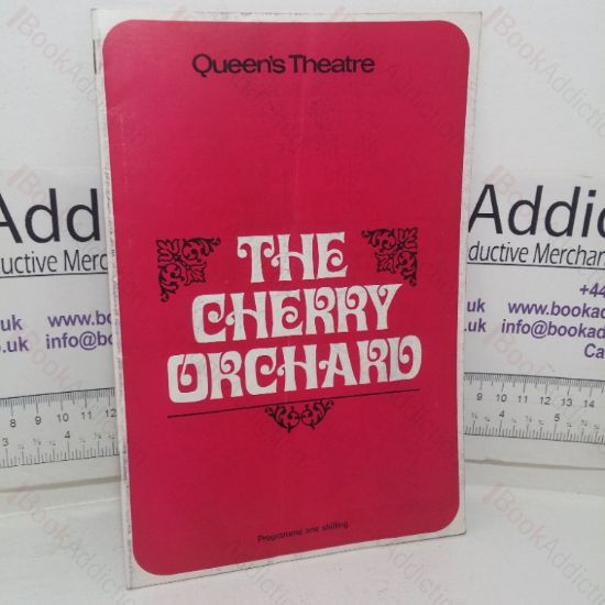 Picture of The Cherry Orchard (Theatre Programme, Queen's Theatre, London, 1967)