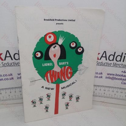 Picture of Twang (Musical Theatre Programme, Shaftesbury Theatre, London, 1965