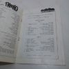 Picture of Twang (Musical Theatre Programme, Shaftesbury Theatre, London, 1965