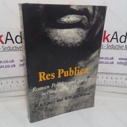 Picture of Res Publica: Roman Politics and Society according to Cicero