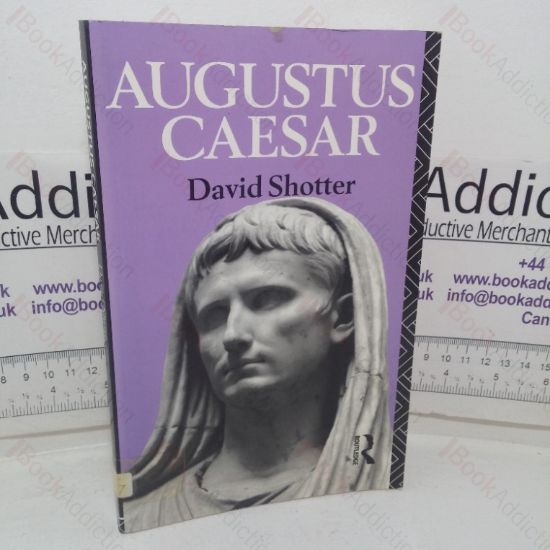 Picture of Augustus Caesar (Lancaster Pamphlets series)
