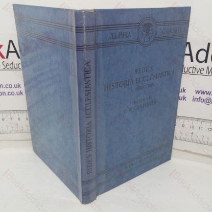 Picture of Bede's Historia Ecclesiastica: A Selection