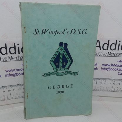 Picture of St Winifred's Diocesan School for Girls, York Street, George, Cape Province (School Magazine, 1938)