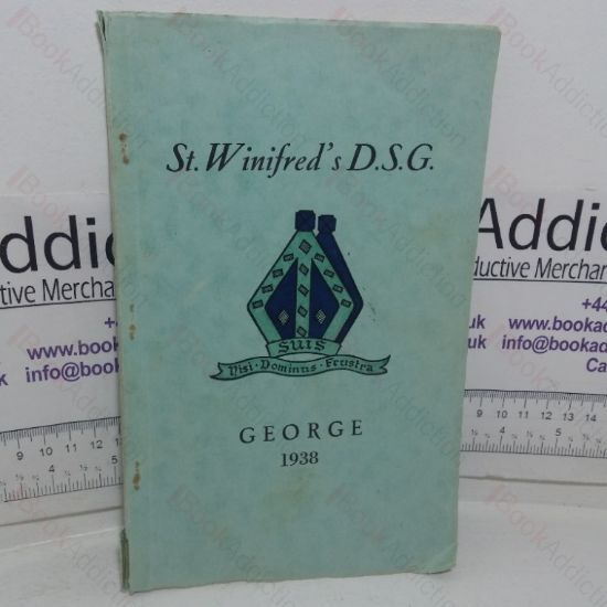 Picture of St Winifred's Diocesan School for Girls, York Street, George, Cape Province (School Magazine, 1938)