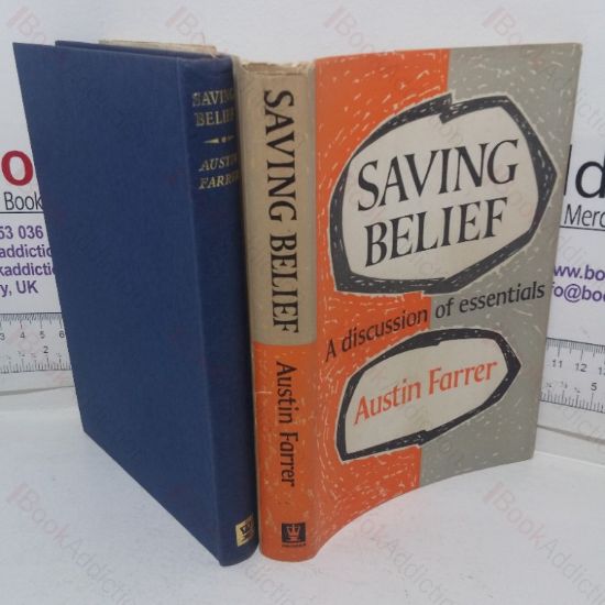 Picture of Saving Belief