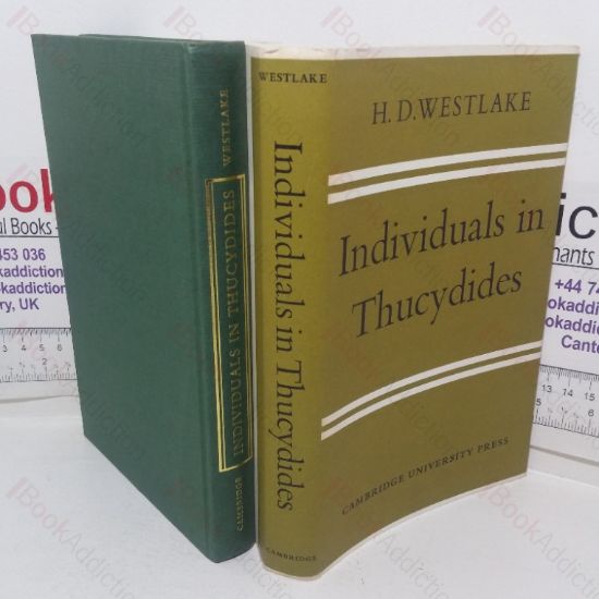 Picture of Individuals in Thucydides