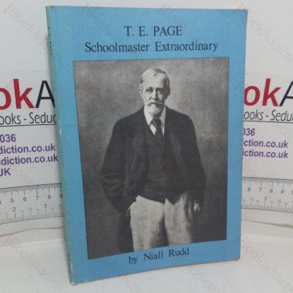 Picture of T E Page: Schoolmaster Extraordinary