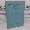 Picture of John Millington Sing - Assistant Master at St Edward's School, 1886-1904, Warden, 1904-1913: Some Memoirs
