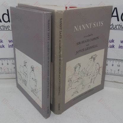 Picture of Nanny Says