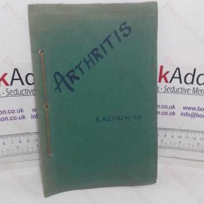 Picture of Arthritis; My Own Fight Against Arthritis