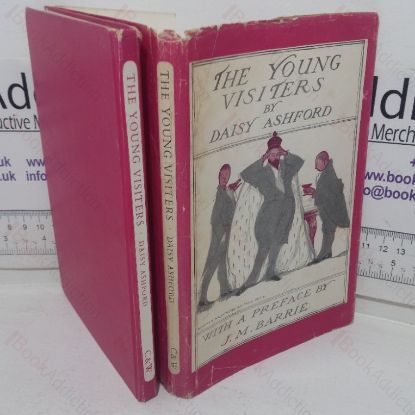 Picture of The Young Visitors, Or Mr Salteena's Plan