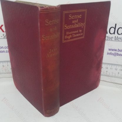 Picture of Sense and Sensibility, with an Introduction by Austin Dobson