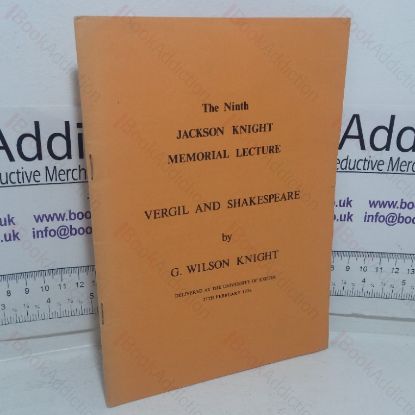 Picture of Vergil and Shakespeare [Virgil]