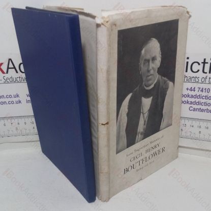 Picture of Some Fragmentary Memoirs of Cecil Henry Boutflower, Bishop and Missionary [Saint]