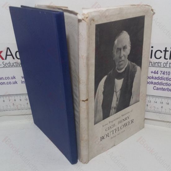 Picture of Some Fragmentary Memoirs of Cecil Henry Boutflower, Bishop and Missionary [Saint]