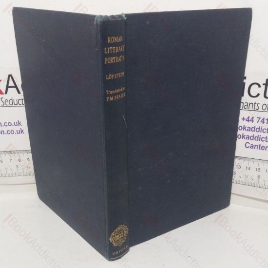 Picture of Roman Literary Portraits