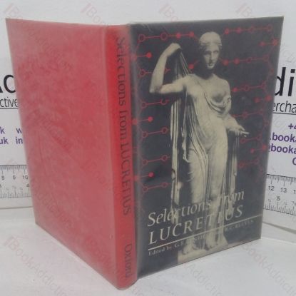 Picture of Selections from Lucretius