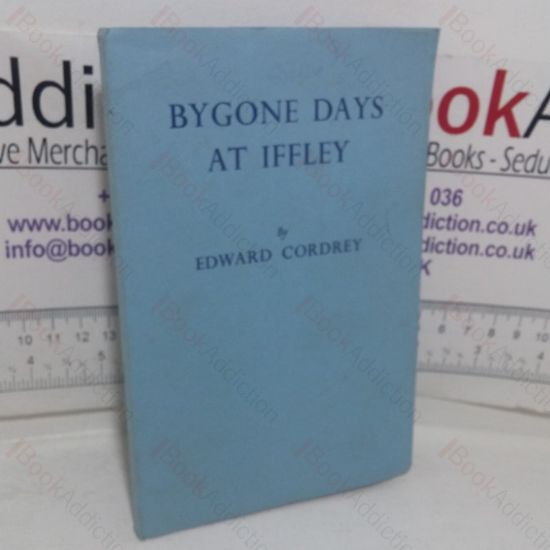 Picture of Bygone Days at Iffley (Signed)