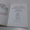 Picture of Fabula de Petro Cuniculo [The Tale of Peter Rabbit]
